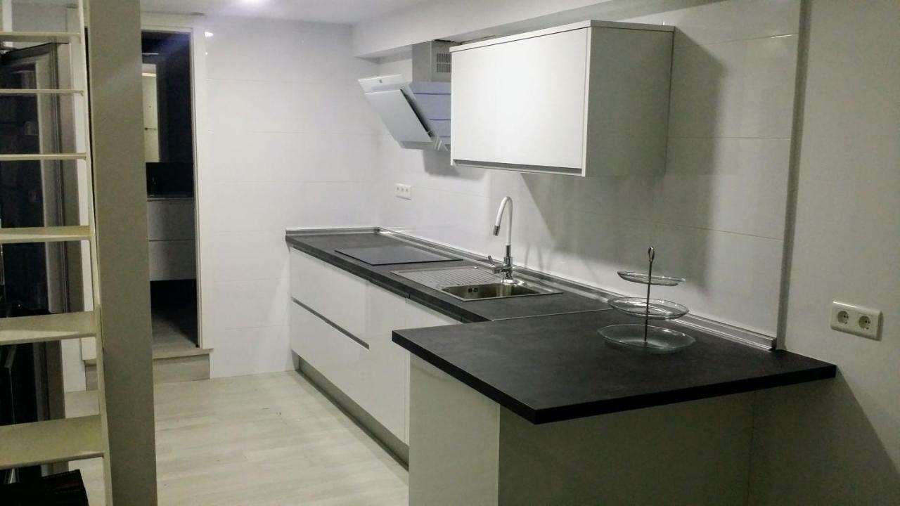 Loft Nerja Centro Appartement Buitenkant foto