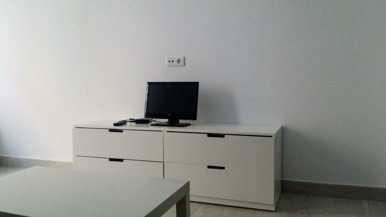Loft Nerja Centro Appartement Buitenkant foto