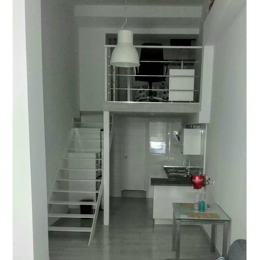 Loft Nerja Centro Appartement Buitenkant foto